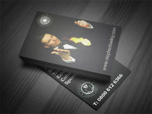 business cards